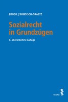 Sozialrecht In GrundzüGen Wolfgang Brodil (U. A.) Taschenbuch 248 S. Deutsch