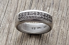 Joop Ring Silber 925 t&d Gr.53