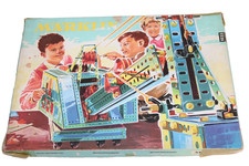 Märklin Vintage Grosser Metallbaukasten 1033...