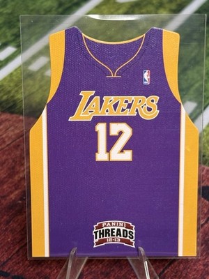 2012-13 Panini Threads - Team Threads Die-Cut Dwight Howard #3