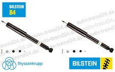 B4 Gasdruckstoßdämpfer hinten u.a.: Mercedes-Benz E-Klasse W124, Bj. 1993-1995