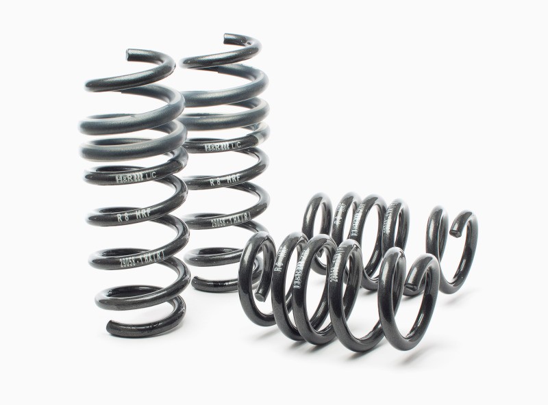 H&R Sport Spring Kit for 2008-2015 Audi R8 – Lowers Ride Height & Improves