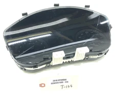 2018-2019 HYUNDAI GENESIS & G80 SPEEDOMETER OEM 39,383 MILES.
