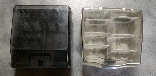 Contenitori Floppy Disk Da 3.5 ( Vedere Descrizione )