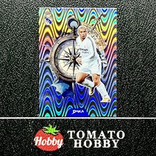 RONALDO /299 SILVER WAVE REFRACTOR DAKA TOP AUDIENCE 2025-26 ROAD REAL MADRID