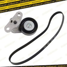 Serpentine A/C Drive Belt Tensioner For Cadillac Escalade Chevy Silverado GMC