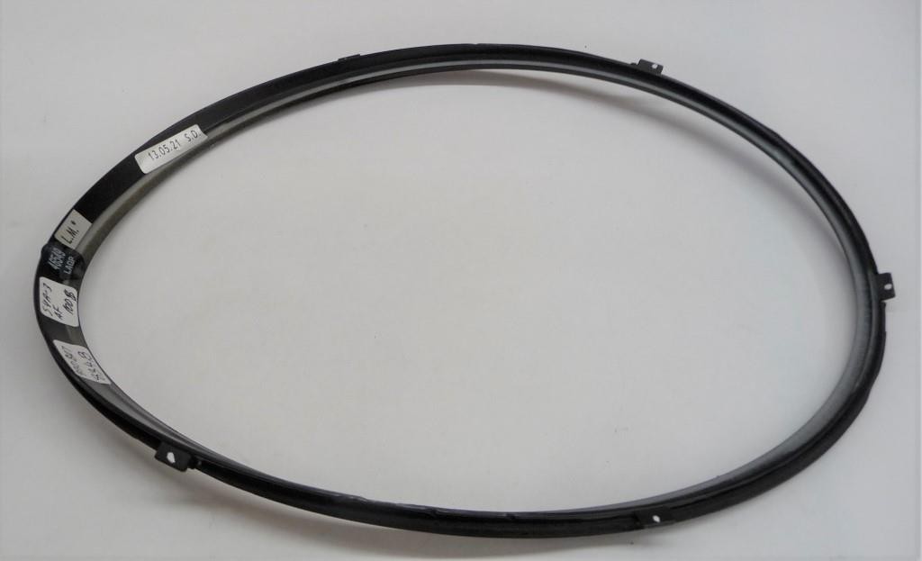 Bentley Continental GT 2019-2024 Right Inner Headlight frame Black P/N 3SD807834C