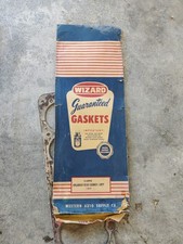 1951-55 Frazer Kaiser Wall Art Wizard R6094 Cylinder Head Gasket Set 1951-55 Frazer Kaiser Wall Art Wizard R6094 Cylinder Head Gasket Set