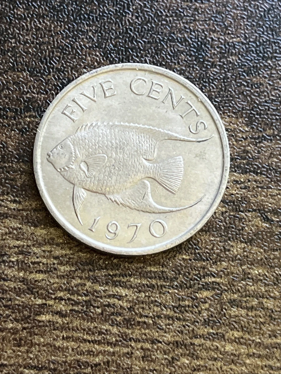 Uncirculated 1970 Bermudian Coins for sale | eBay