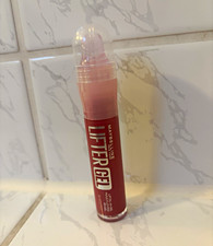 Maybelline New York Lifter Gloss Lipgloss Ros...