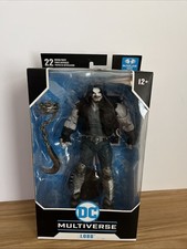 2021 DC Multiverse Lobo Action Figure McFarlane Toys NIP