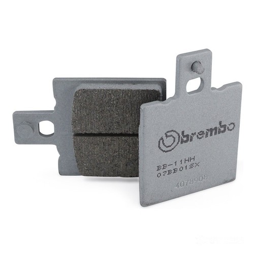 4 BREMSBELÄGE Vorne BREMBO Sc Sinter Racing Für Suzuki 750