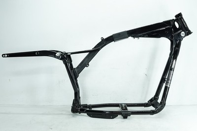 2008 Harley Dyna FXDBI Street Bob OEM Body Main Frame Chassis 29 Degree SLVG