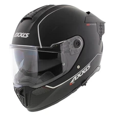 Axxis Hawk SV Evo full face helmet solid matte black