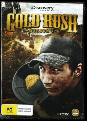(未使用･未開封品)Gold Rush: Season 4 [DVD] Gold Rush : Season 4 (DVD, 2014) for sale online | eBay