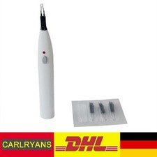 Zahnärztlich Guttapercha Tooth Zahnfleischschneider Endo Gutta Cutter+Vier Tipps
