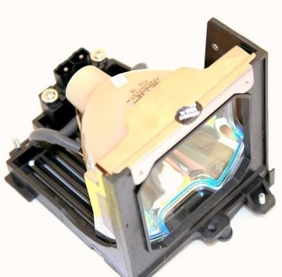 Jaspertronics  LCA3127 Lamp & Housing for Philips Projectors - 1 Year Warranty