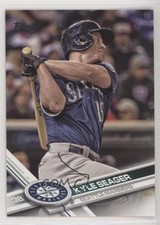 2017 Topps Kyle Seager #652 mx5