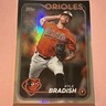 2024 Topps Series 1 - Kyle Bradish #56 Rainbow Foil