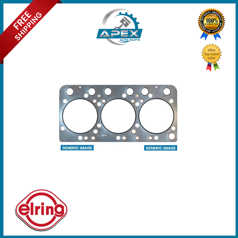 Cylinder Head Gasket Fits Toyota HiAce Hilux LandCruiser Prado ELRING 530.500