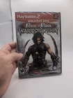 Prince of Persia Warrior Within Playstation 2 PS2 Brand New