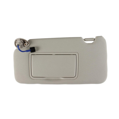 #ad For Honda HR V Sun Visor with Lights Mirror LH Platinum Gray 2016 2022 $93.59