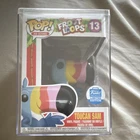Funko Pop! Vinyl Toucan Sam #13 Limited Edition Ad Icons Vinyl Figure