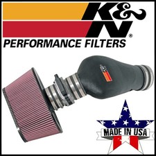 Kn Fipk Cold Air Intake System Kit Fits 1997-2000 Chevy Corvette 5.7l V8 Gas