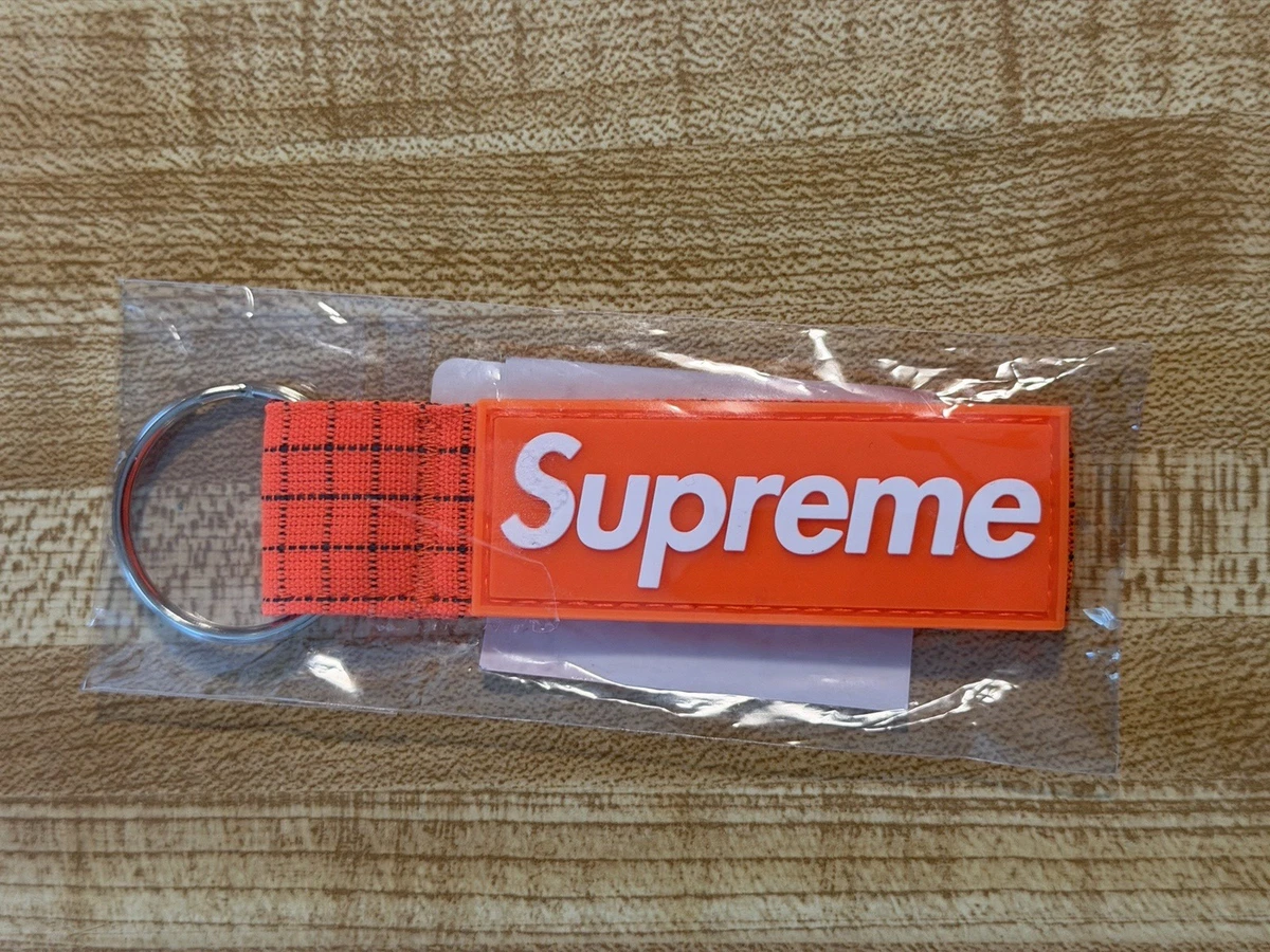 Supreme Metal Key Chains, Rings & Cases for Men for sale | eBay