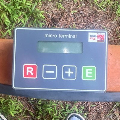 Horizon Signal Inc FIX Controller Platform Micro Terminal Type Model 136.4