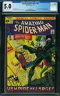 AMAZING SPIDER-MAN  #102    "MORBIUS"  CGC5.0  4675670002