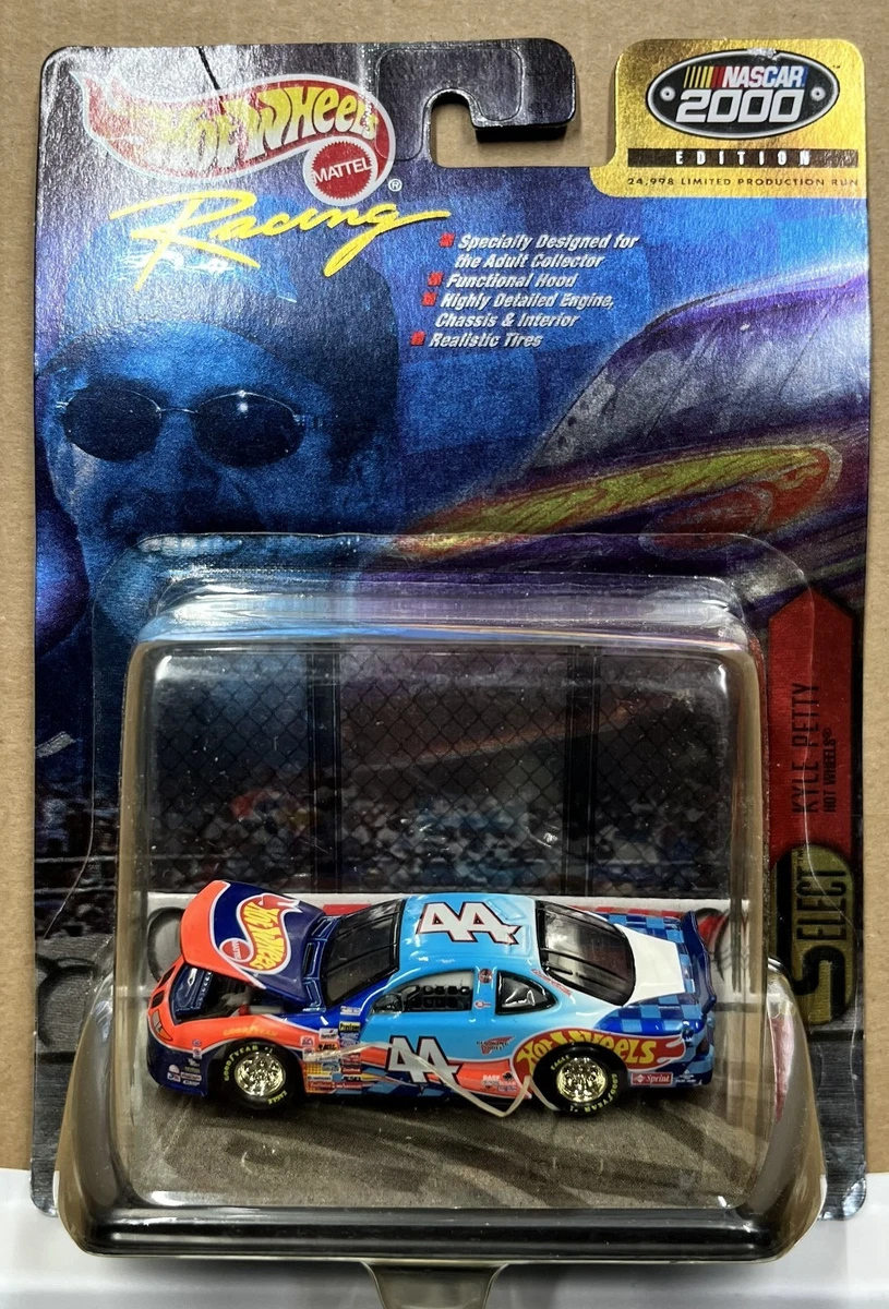 Hot Wheels NASCAR Racing Diecast Cars for sale | eBay