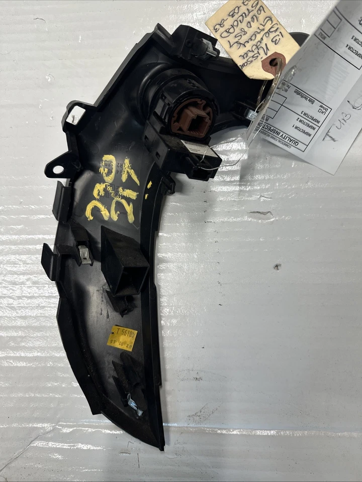 2013-2019 Nissan Sentra Keyless Ignition Push Button Start 68414-3Sg1a,340380 - Image 3 of 4