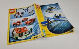 LEGO Designer Set (4882) - Instruction Manual / Instruction Manual