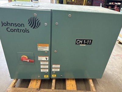 York by Johnson Controls Variable Speed Drive HYP0490XHC30B-46C 460V 3-Phase