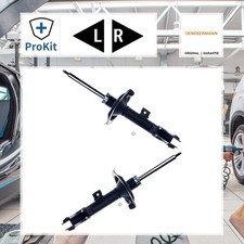 2x Denckermann Stoßdämpfer Links, Rechts für Citroën C4 AIRCROSS Peugeot