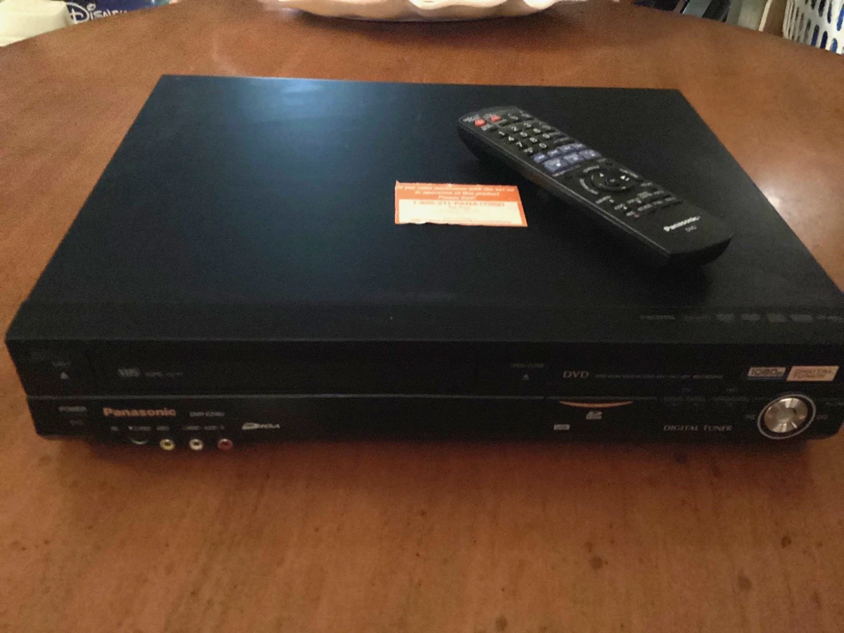 Panasonic DVRs and Hard Drive Recorders for sale - eBay