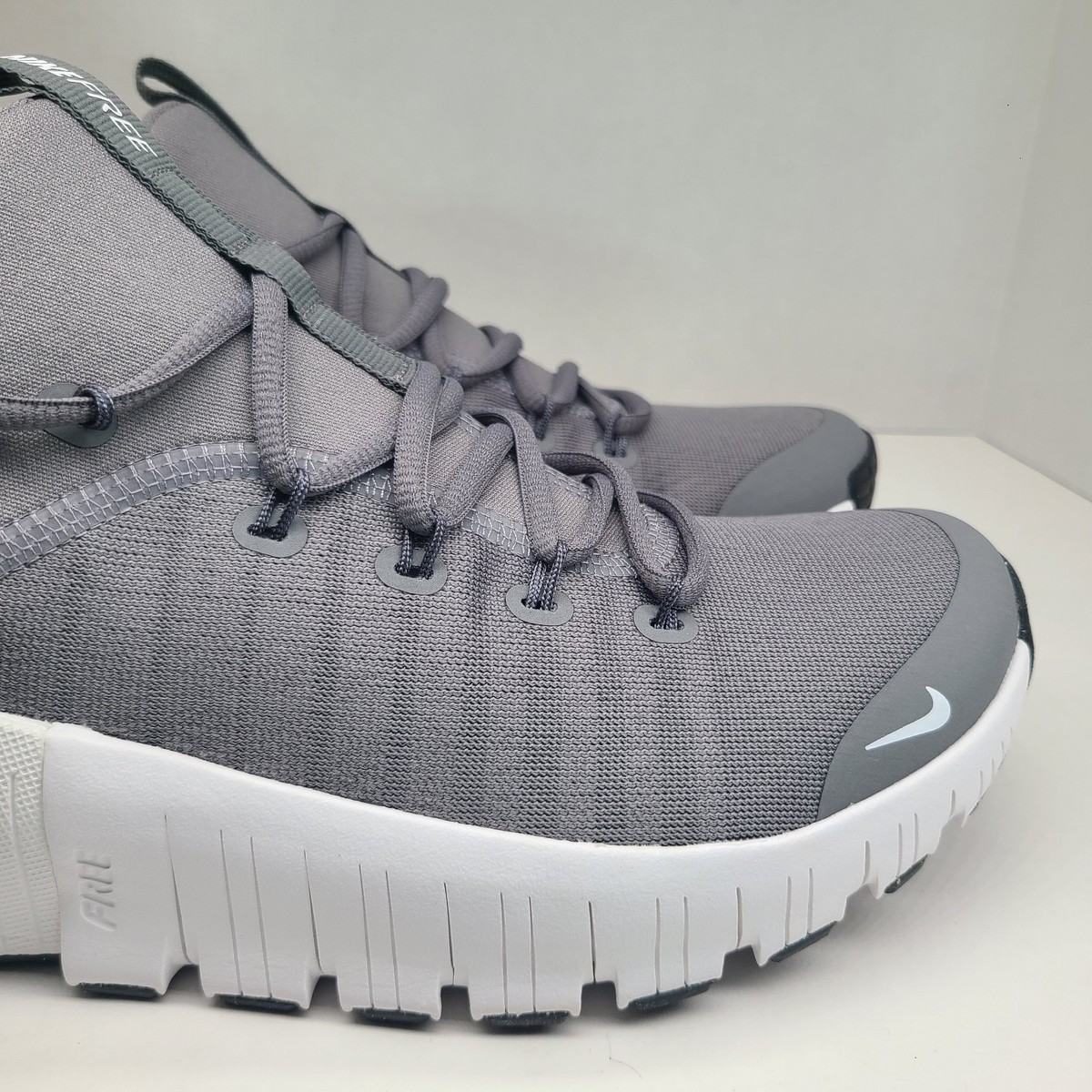 Nike Free Metcon 6 TB Training Workout CrossFit Gunsmoke  display picture 3