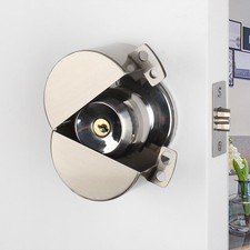 Doorknob Lock Cover, Door Knob Lockout Device, Cover for Disabling the Door H...