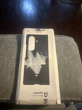 Samsung Silicone Case Cover for Galaxy Z Fold7 - Black GENUINE