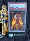 Jayden Daniels RC JAYBIRD Bo Jackson Battle Arena Alpha Update Fire - PSA 9 -