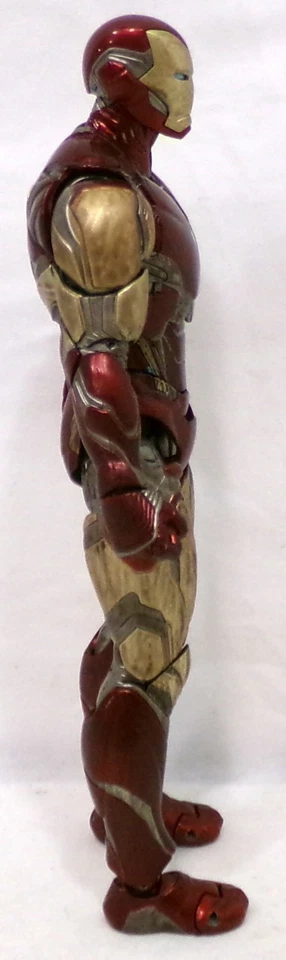 Boneco Bandai SH Figuarts Avengers Endgame Iron Man MK 85 Final Battle completo - Imagem 2 de 4