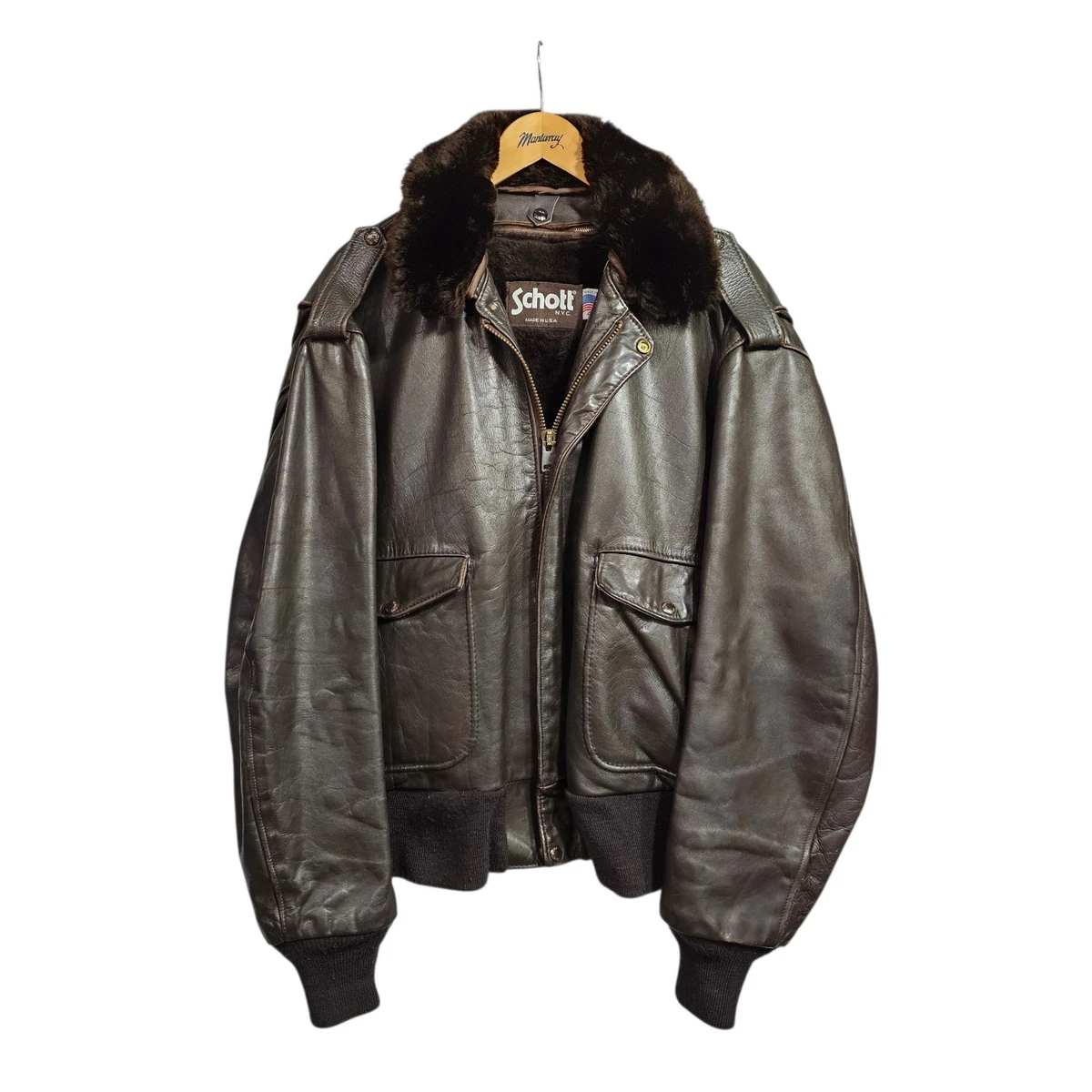 Schott 674 In Men's Coats & Jackets for sale | eBay
