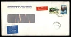 Mayfairstamps Finland 1981 Helsinki Express Cover aax_81567