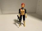 Vintage 1982 Hasbro GI Joe Scarlett Complete