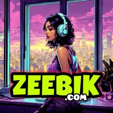 Zeebik.com - SHORT .COM DOMAIN NAME - Brand, Business, Money, Clothing, AI