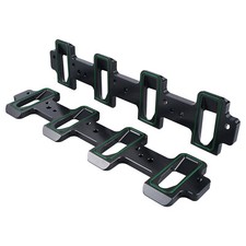 For Ls Cathedral Port Cylinder Head To Rectangle Port Intake Manifold Adapter