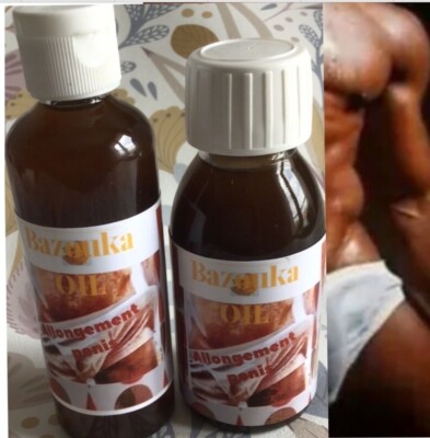Huile De Kigelia Africana Spécial Bangala Bazooka - Tonifiant Pénis - 100 Ml - NEUVE - Fabriquée En France