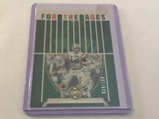 2022 PANINI Legacy Football  For the Ages JOE NAMATH #FA-9 29/100