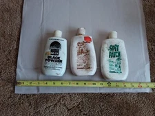 Lot of 3 Muzzle Loader Powders - Used